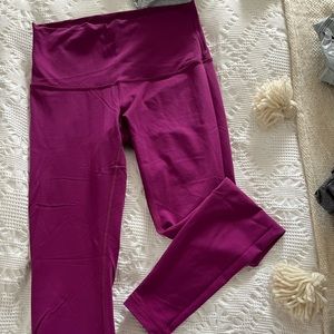 Lululemon align yoga pants